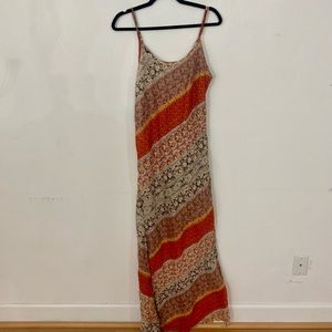 Staring At Stars Maxi Dress Size Small